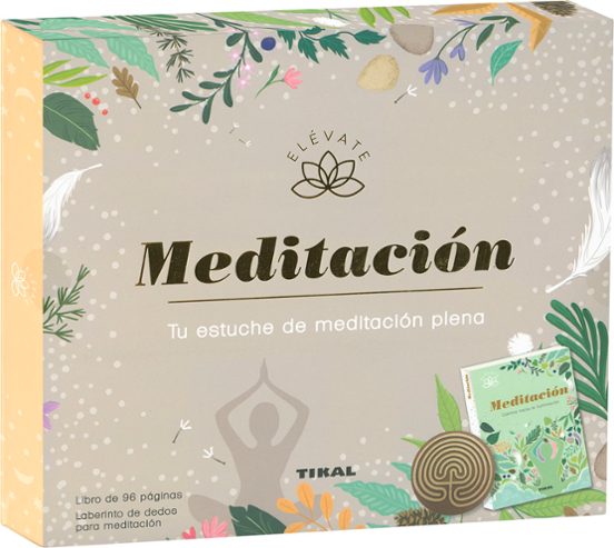 Meditación: Tu Estuche de Meditación Plena
