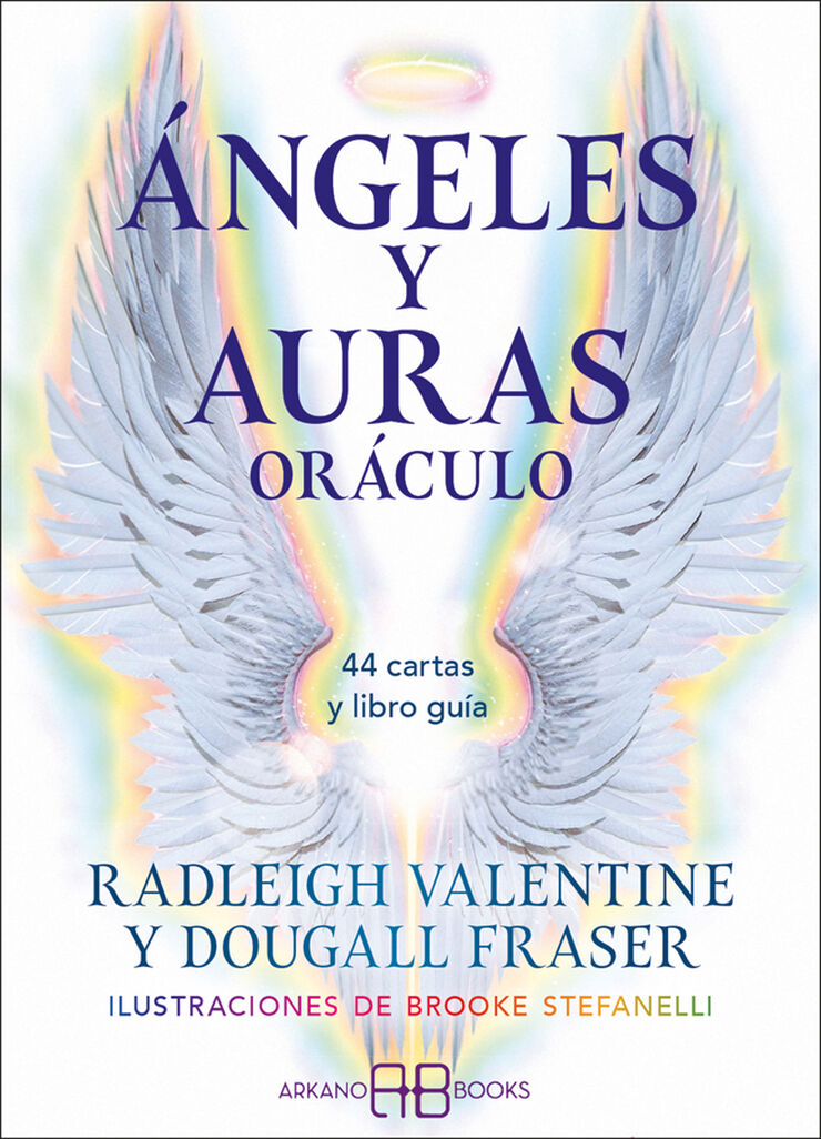 Oráculo Ángeles y Auras