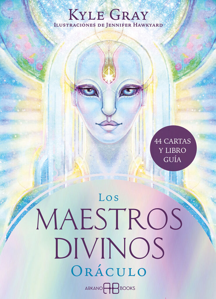 Oráculo Los Maestros Divinos