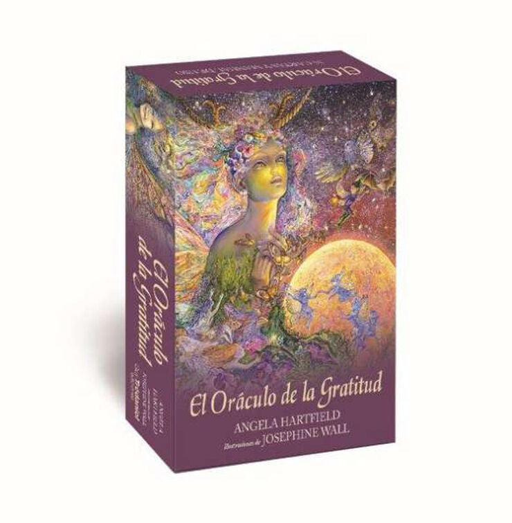 Oráculo de la Gratitud
