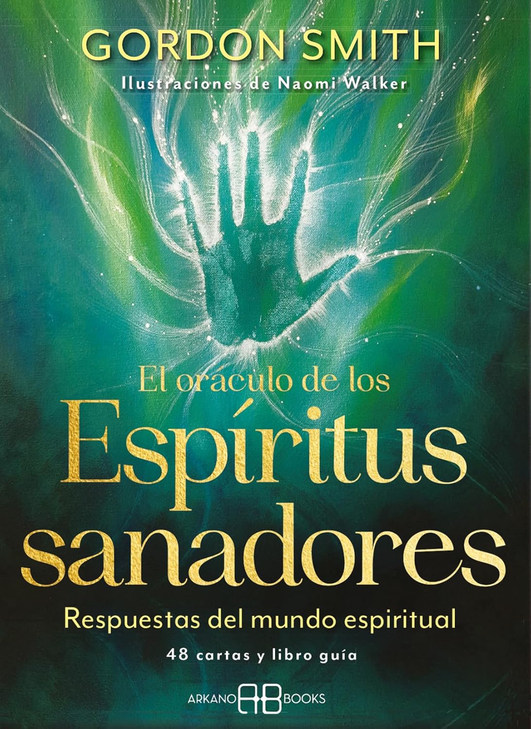 Oráculo de los Espíritus Sanadores