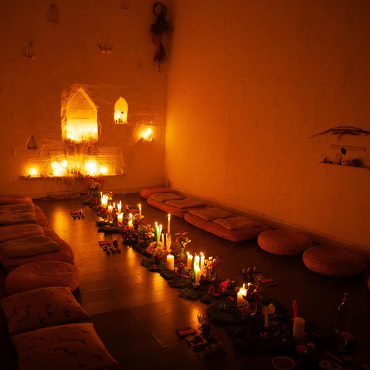 Ritual Ancestros 2025 -SAMHAIN-