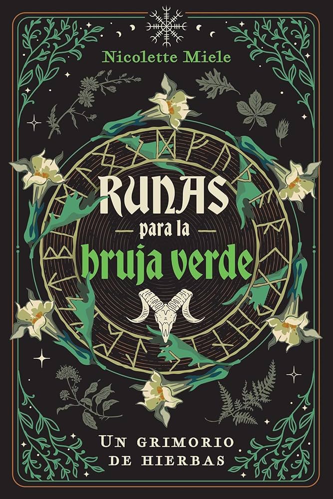 Runas para la Bruja Verde