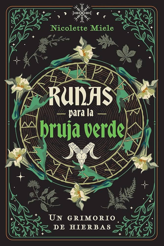 Runas para la Bruja Verde