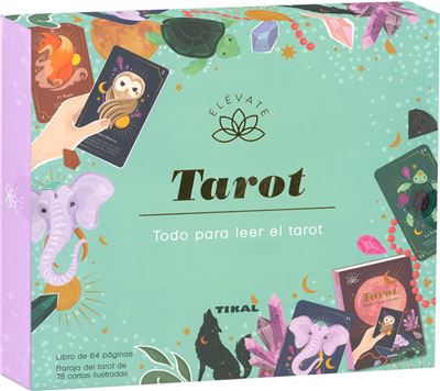 Tarot. Todo para leer el tarot.