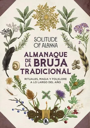 Almanaque de la Bruja Tradicional - Solitude of Alanna