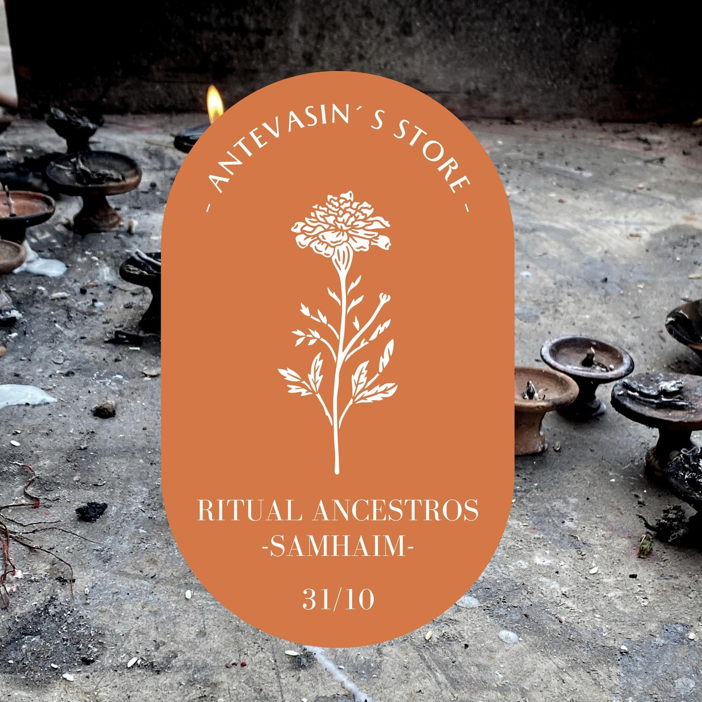 Ritual Ancestros 2023 -SAMHAIN-