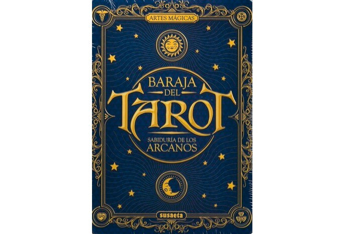 Baraja del Tarot: Sabiduría de los Arcanos