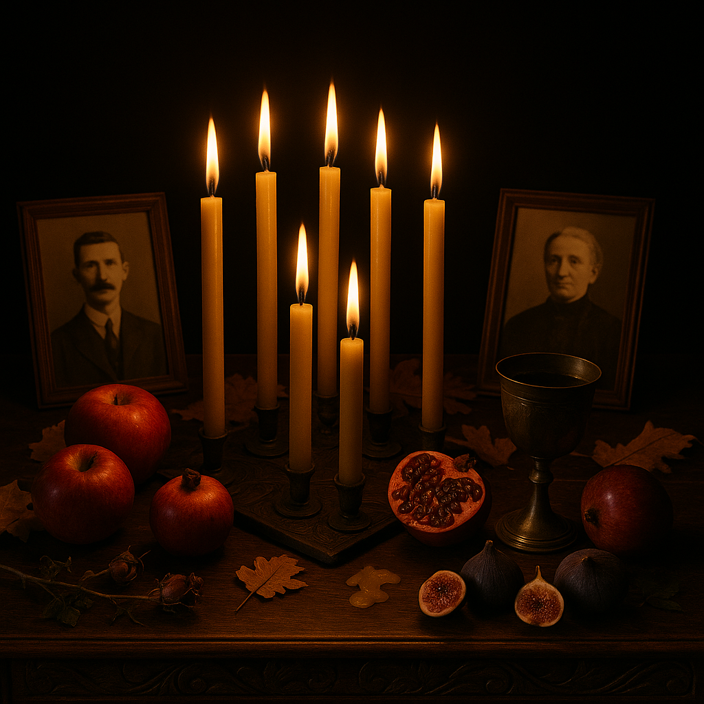 Caja Rituales de Difuntos