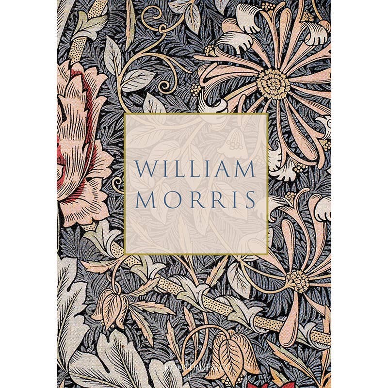 Carpeta William Morris 8
con sobres