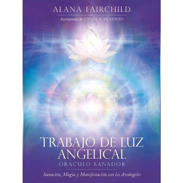 Oráculo Trabajo de Luz Angelical
