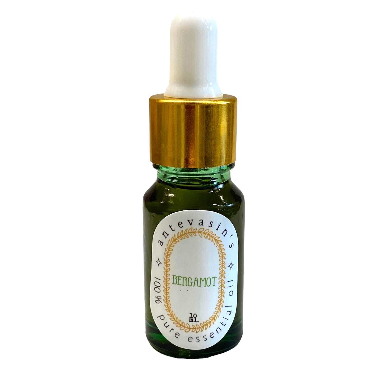 Bergamota Aceite Esencial 100% puro Eco