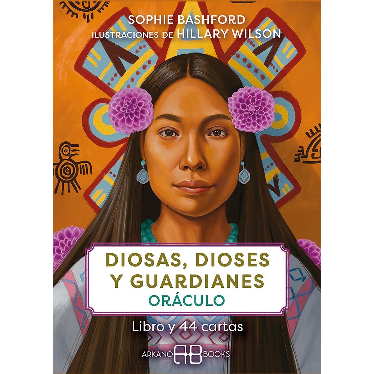 Oráculo Diosas, Dioses y Guardianes