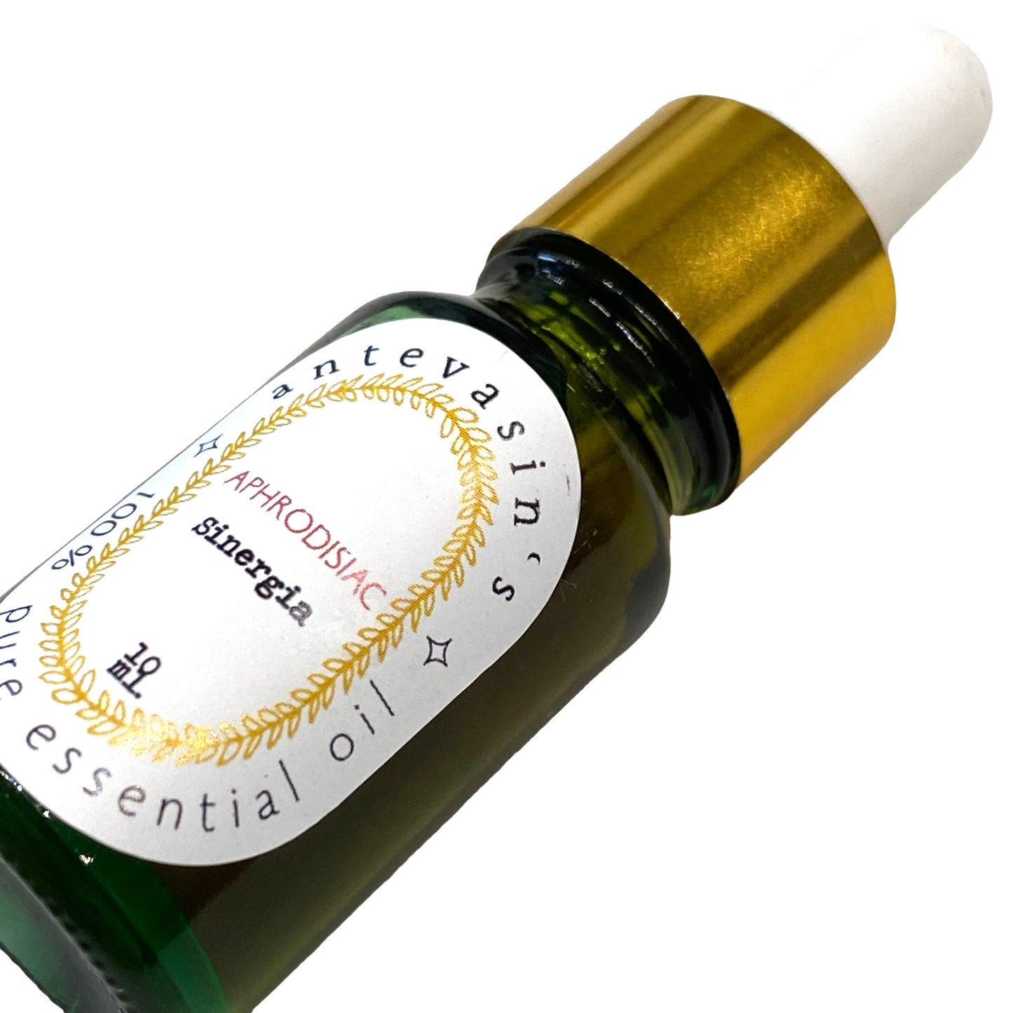 Sinergia Aphrodisiac 100% pura