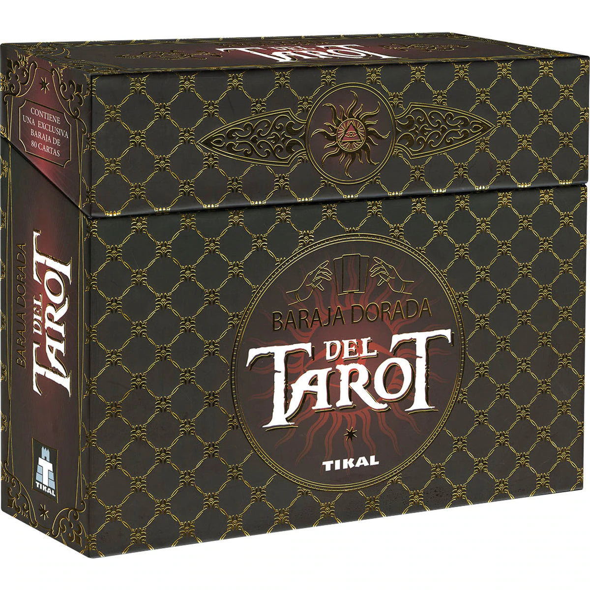 Baraja Dorada del Tarot