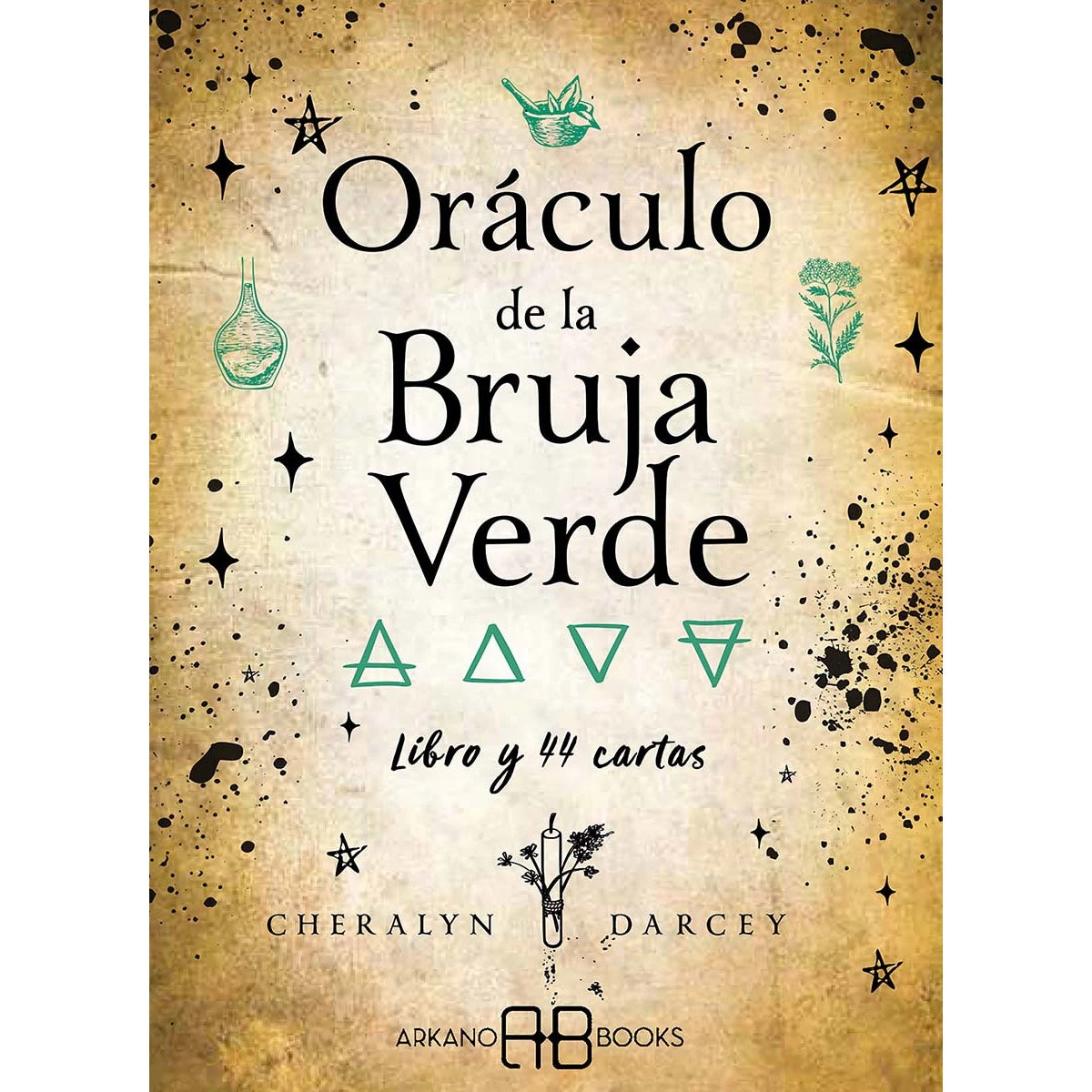 Oráculo Bruja Verde