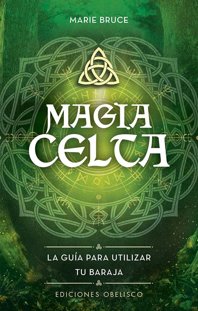Magia Celta + cartas
