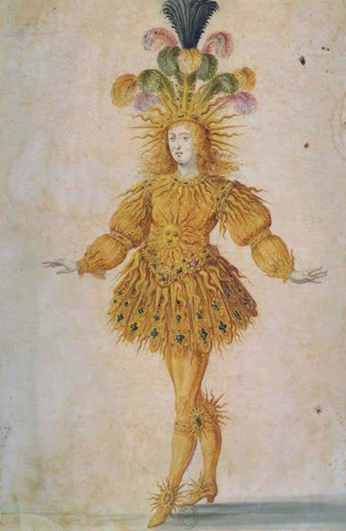 Cuencolabro amarillo Felicidad