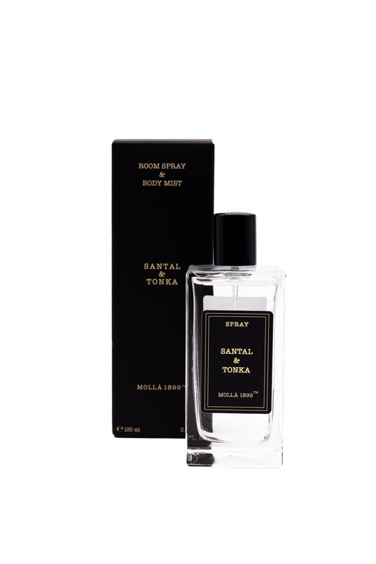Spray premium Santal & Tonka 100ml