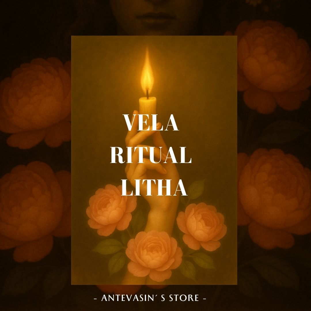 Vela Solsticio de Verano- Litha