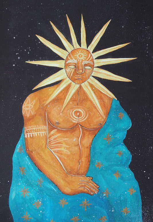 Astro Rey - Israel Barranco