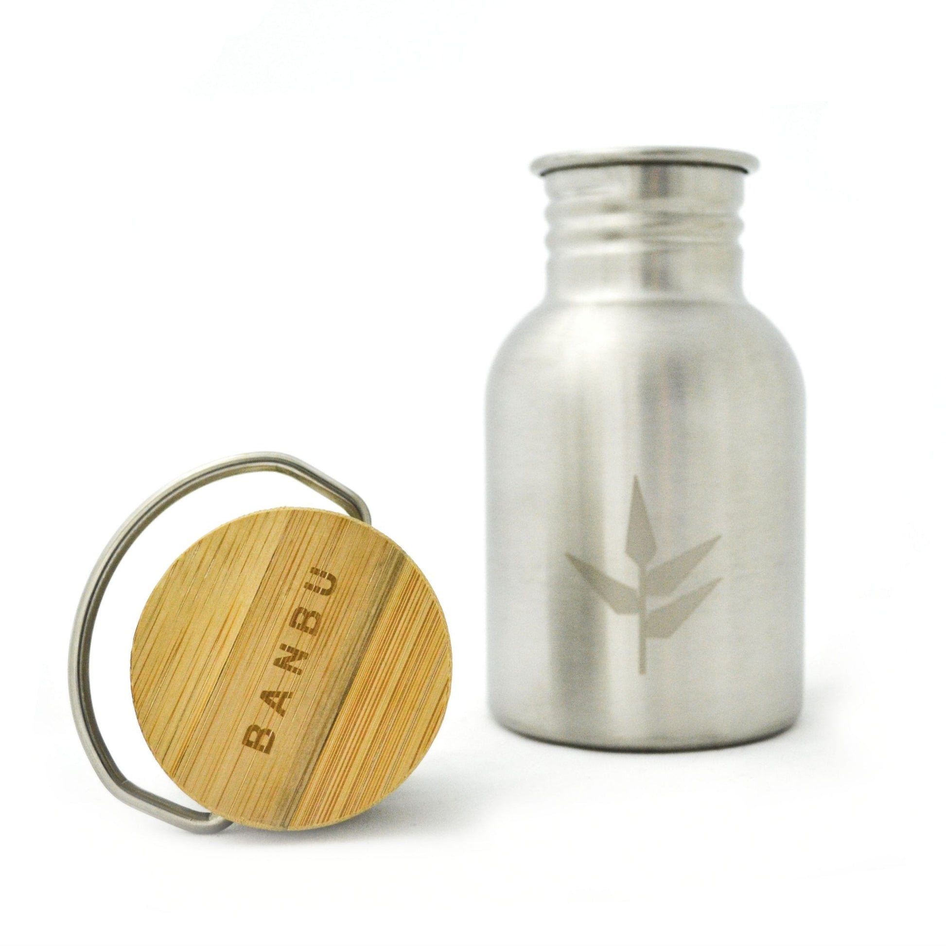 Botella de acero inoxidable 350ml - Antevasin's Store