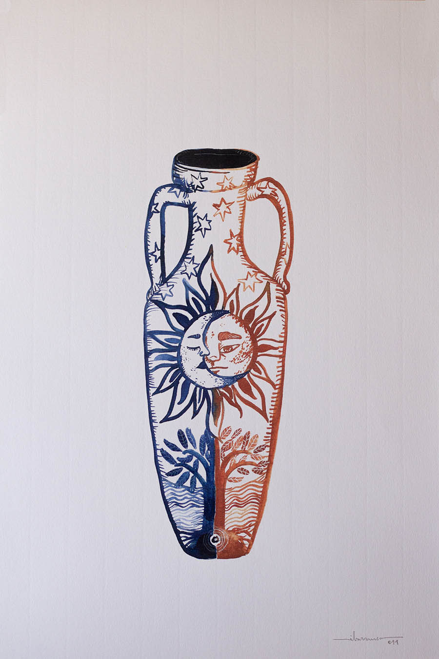 El Encuentro - Israel Barranco