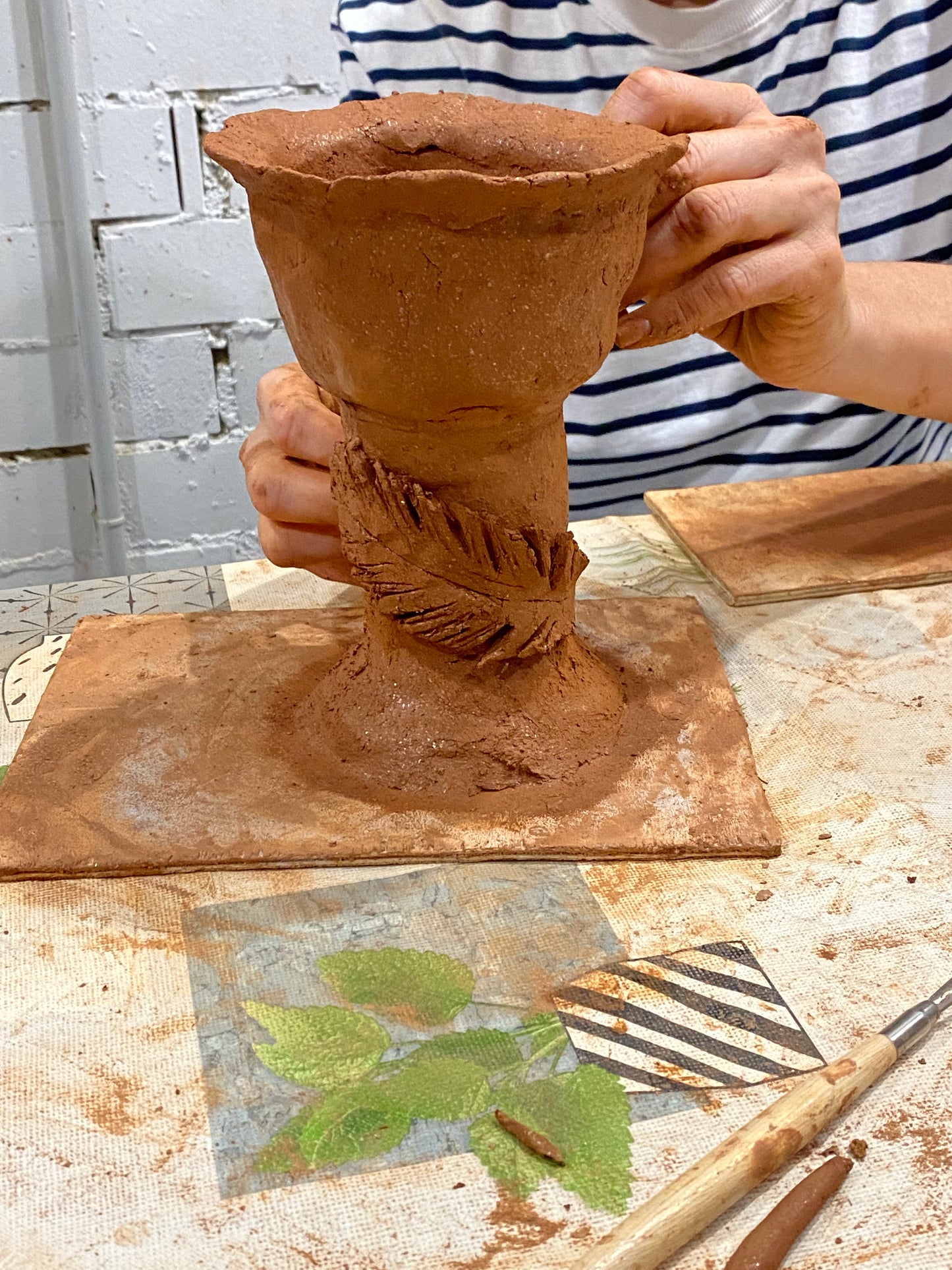 Taller de Cerámica de Ritual