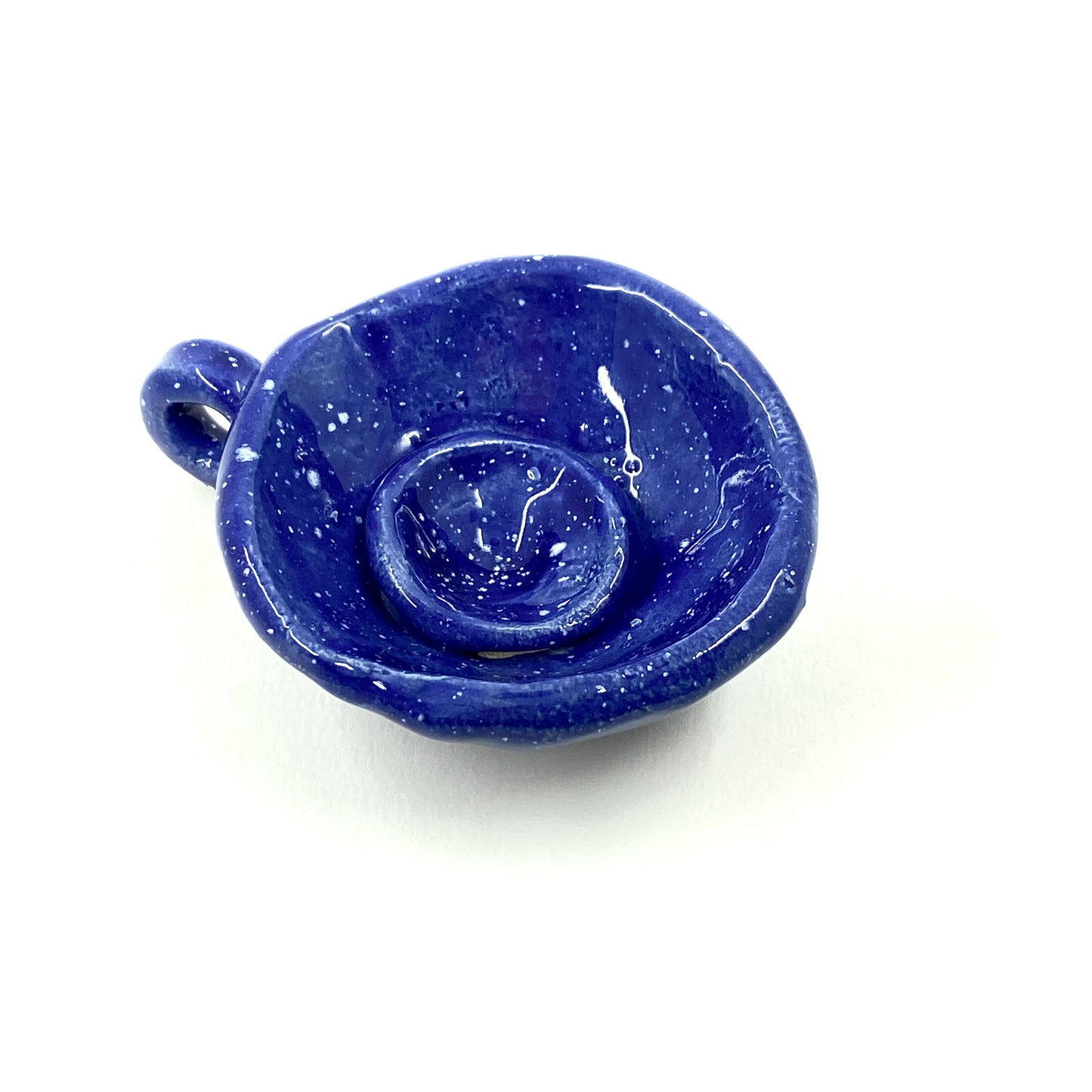 Cuencolabro Azul Micas blancas