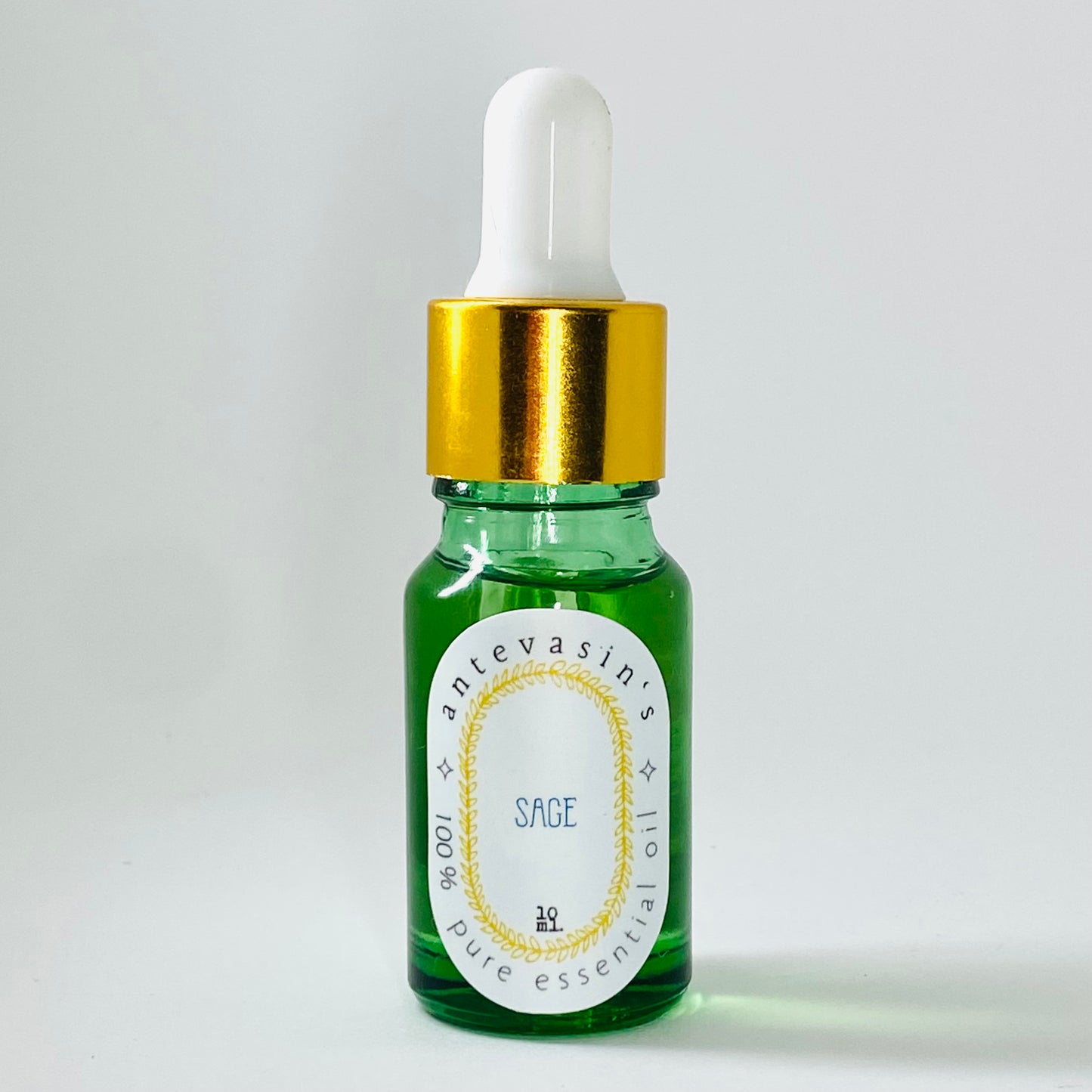 Aceite esencial salvia 10 ml ECO - LOCAL