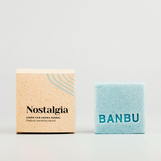 Gel de ducha sólido Nostalgia
