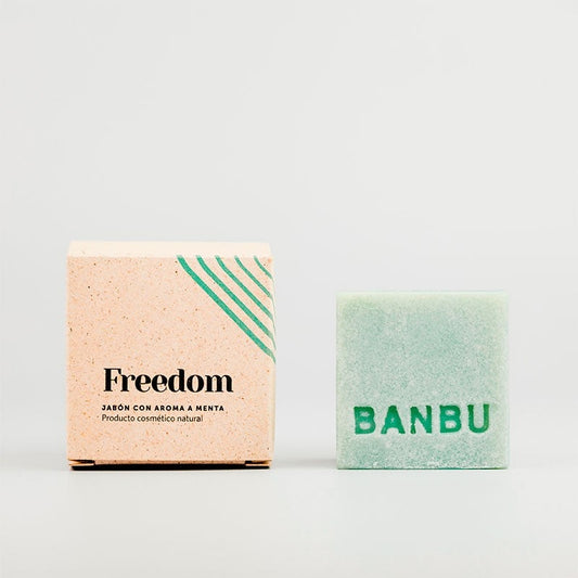 Gel de ducha sólido Freedom