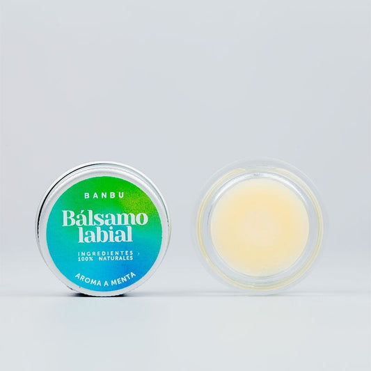 Bálsamo labial menta