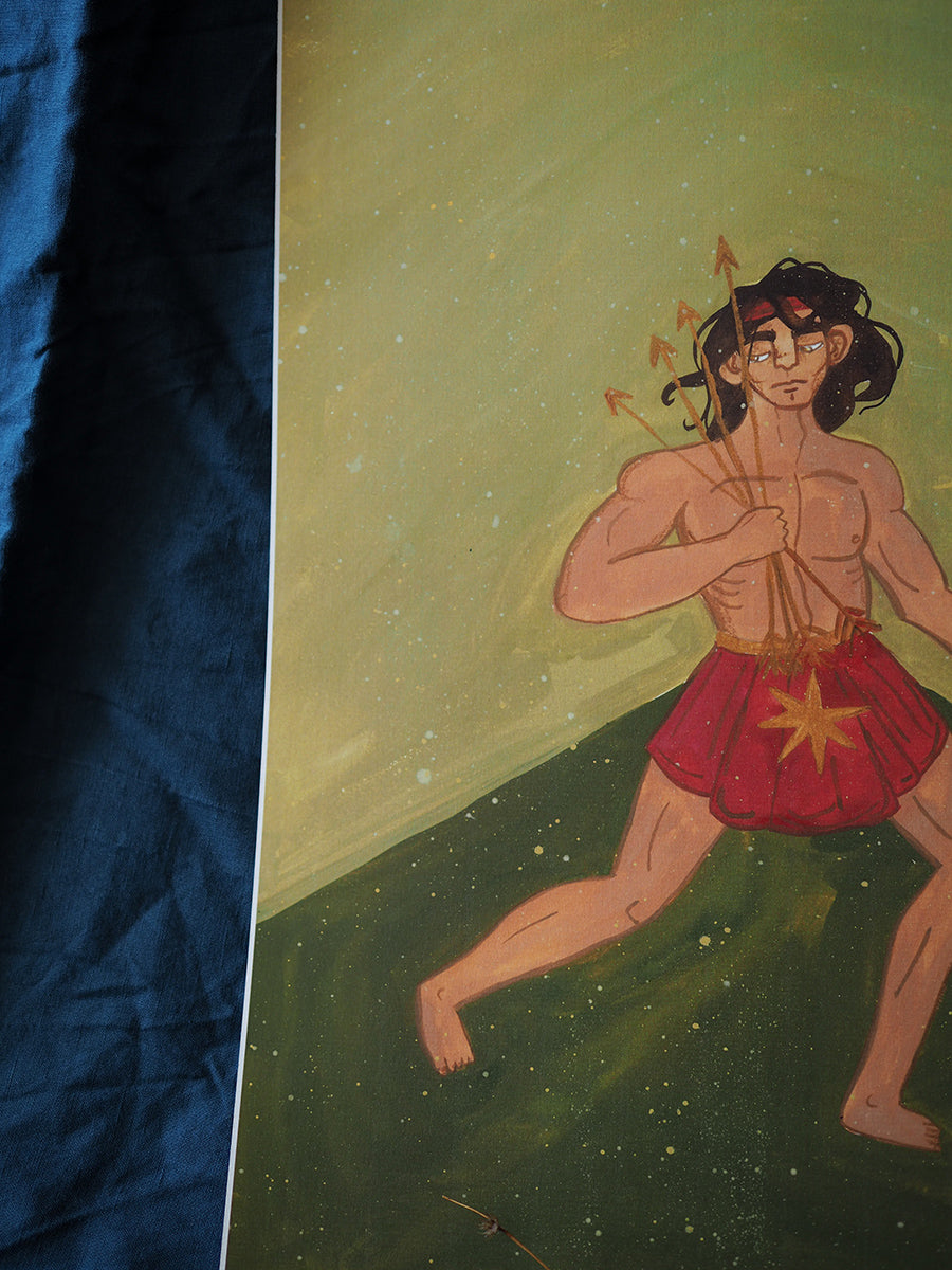 Júpiter - Israel Barranco