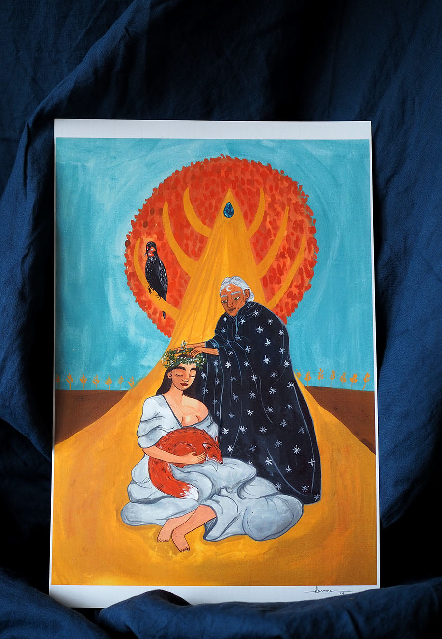 La Entrega - Israel Barranco