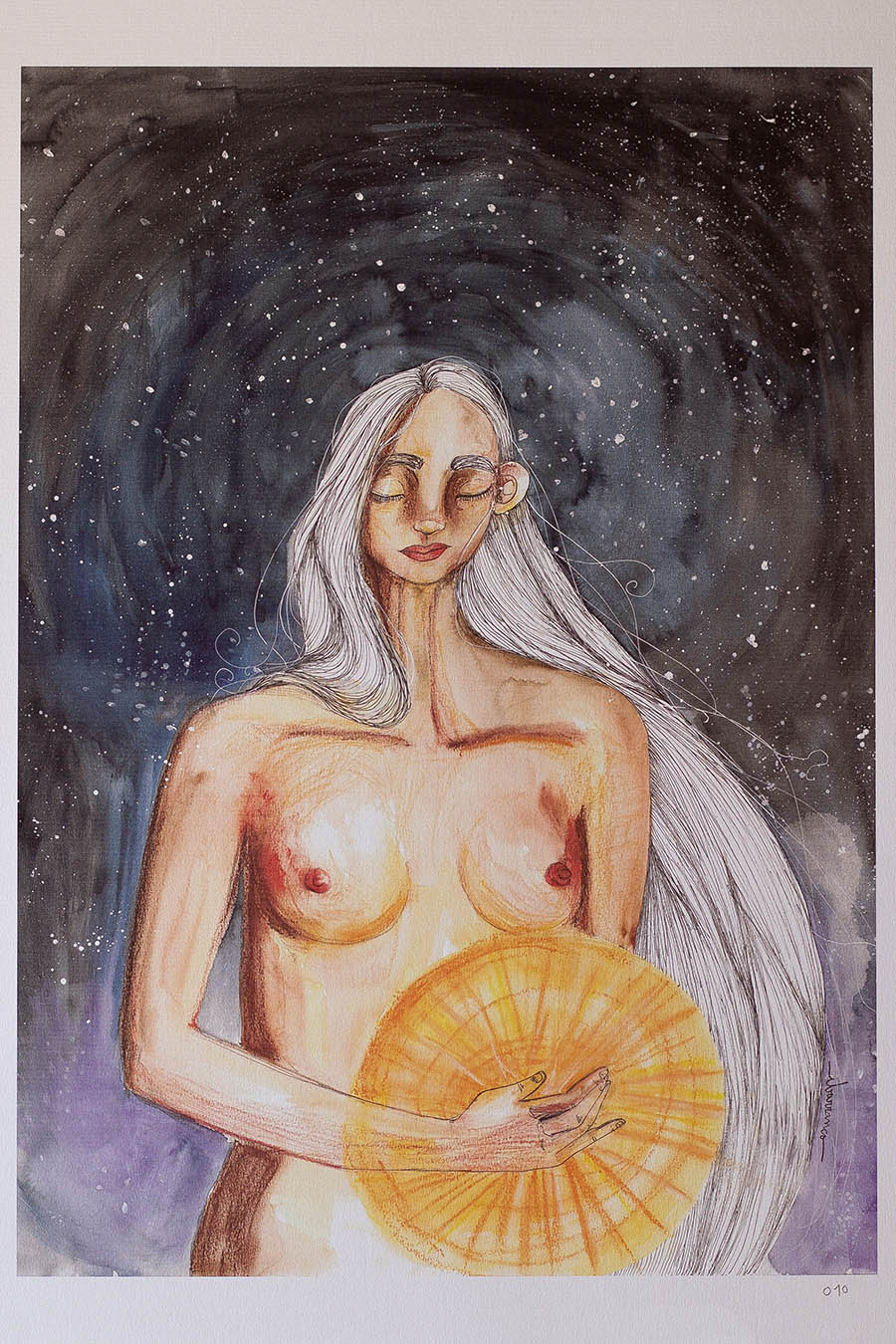 La Estrella - Israel Barranco