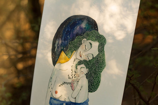 Madre - Israel Barranco