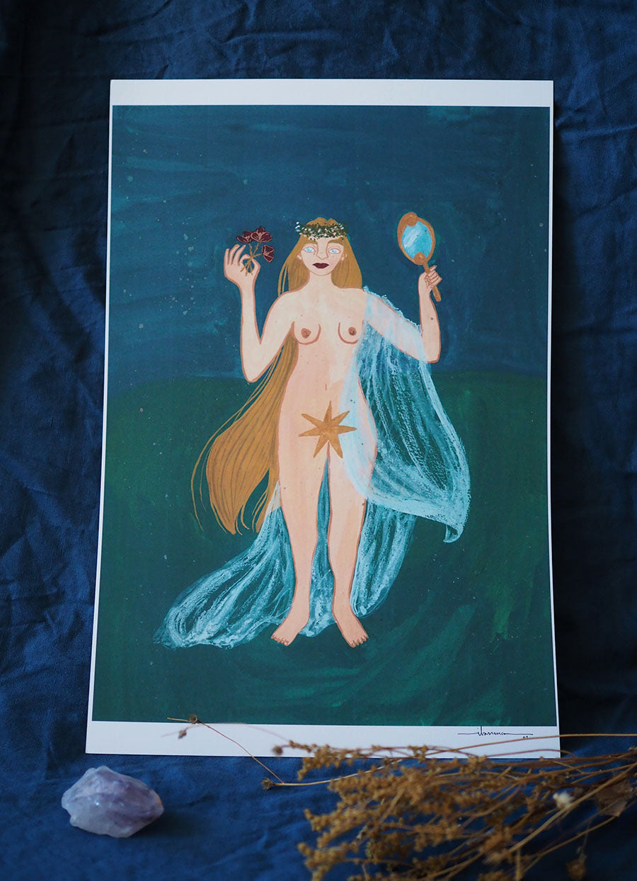 Venus - Israel Barranco