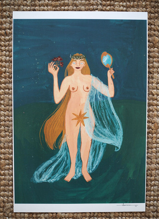 Venus - Israel Barranco