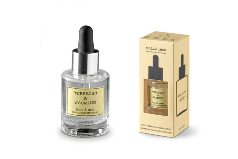 Aceite esencial hidrosoluble tuberose & jasmine 30 ml - Antevasin's Store