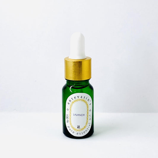 Aceite esencial lavanda 10ml - Antevasin's Store