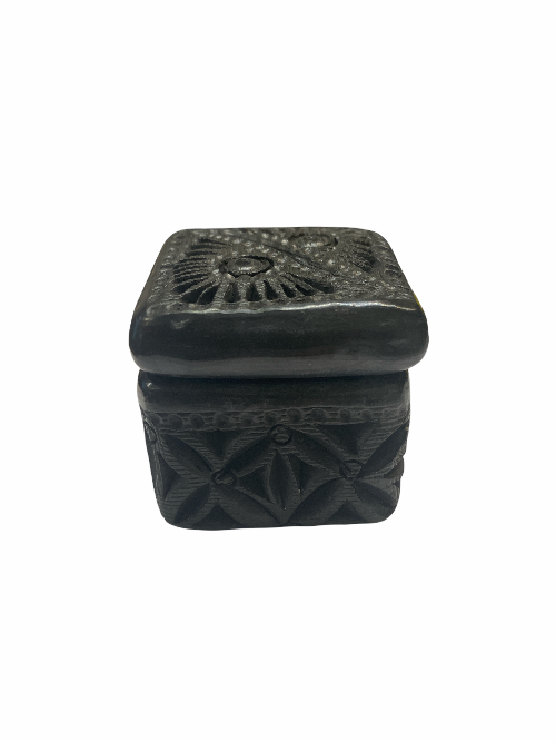 Alhajera barro negro Oaxaca 2