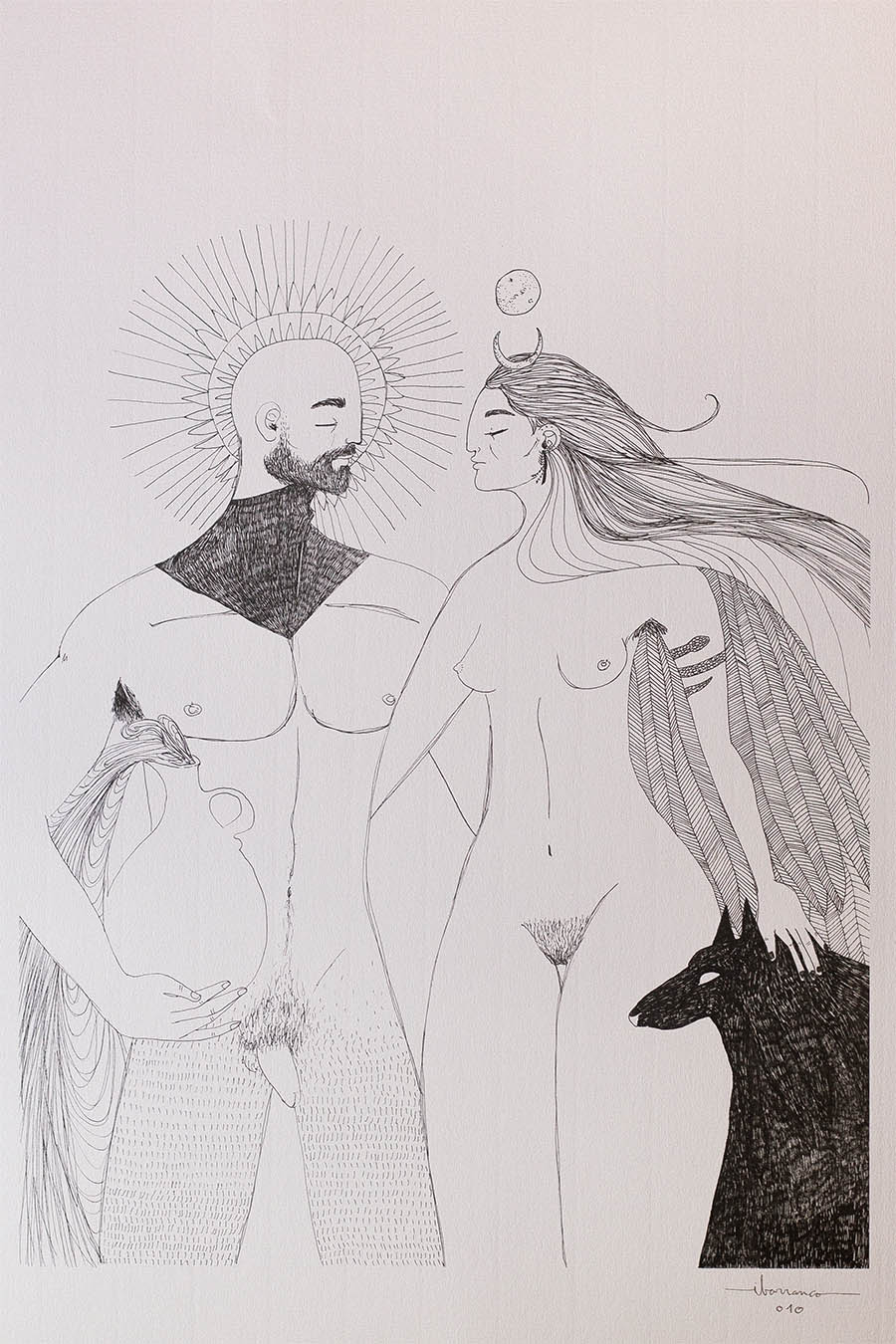 Alquimia - Israel Barranco