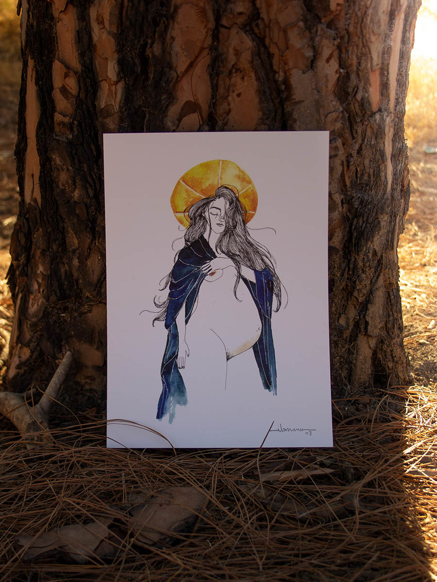 Pack arquetipos femeninos - Israel Barranco