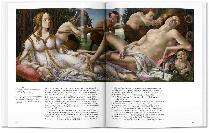 Botticelli - Taschen - Antevasin's Store