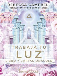 Cartas oráculo Trabaja Tu Luz - Rebecca Campbell - Antevasin's Store