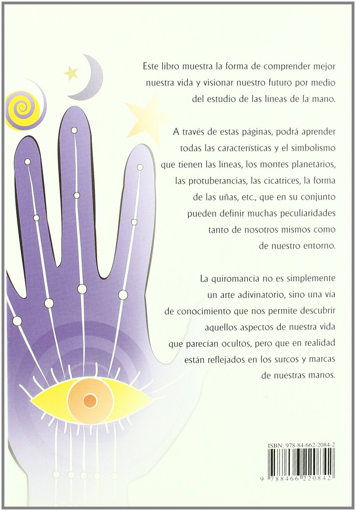 Cómo interpretar las manos