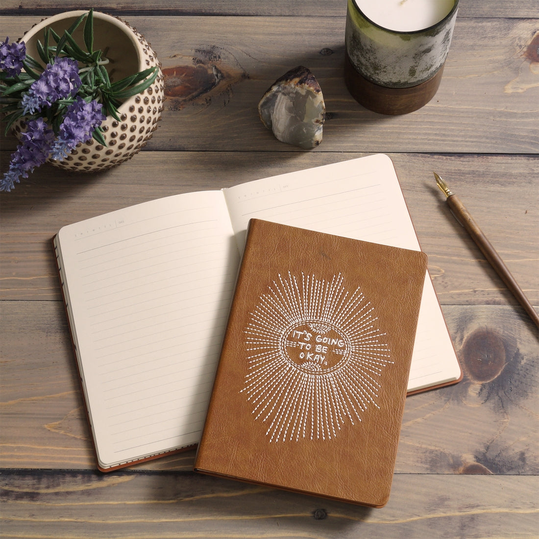 Cuaderno It's going to be ok