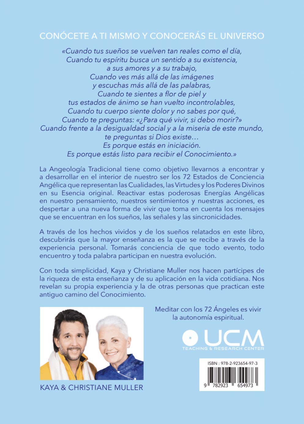 El libro de los ángeles