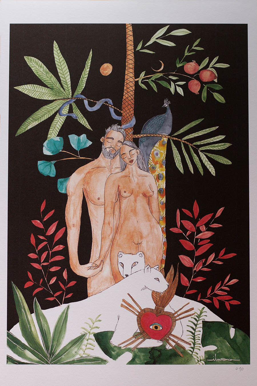 El Árbol - Israel Barranco